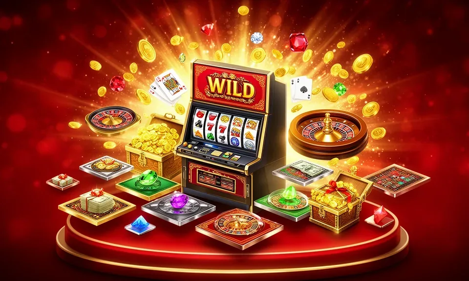 yowestigel Slot Feature Spins