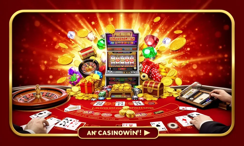 yowestigel Indonesia Casino lobby